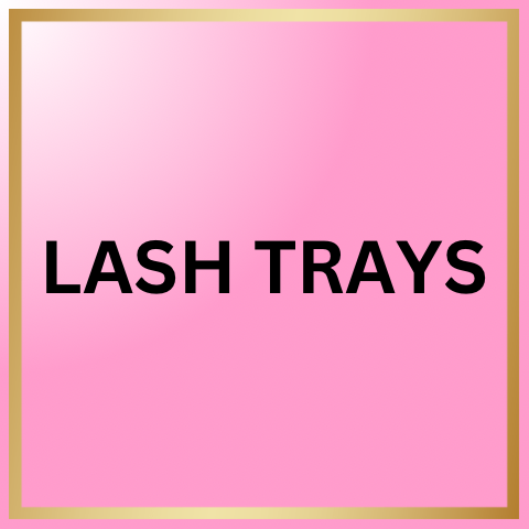 LASH TRAYS