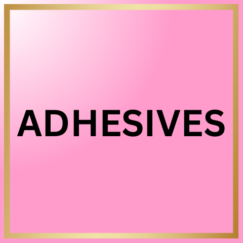 Adhesives