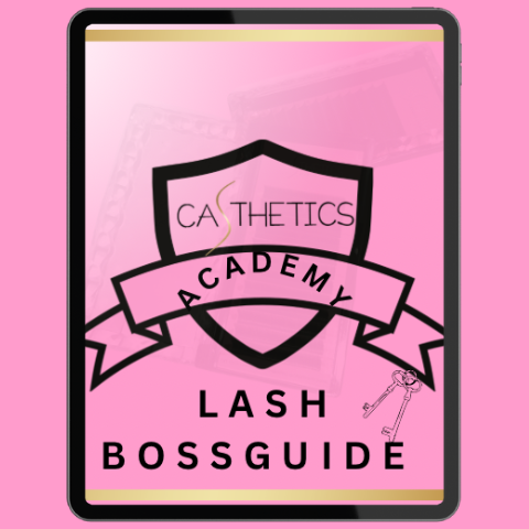 THE LASH BOSS GUIDE