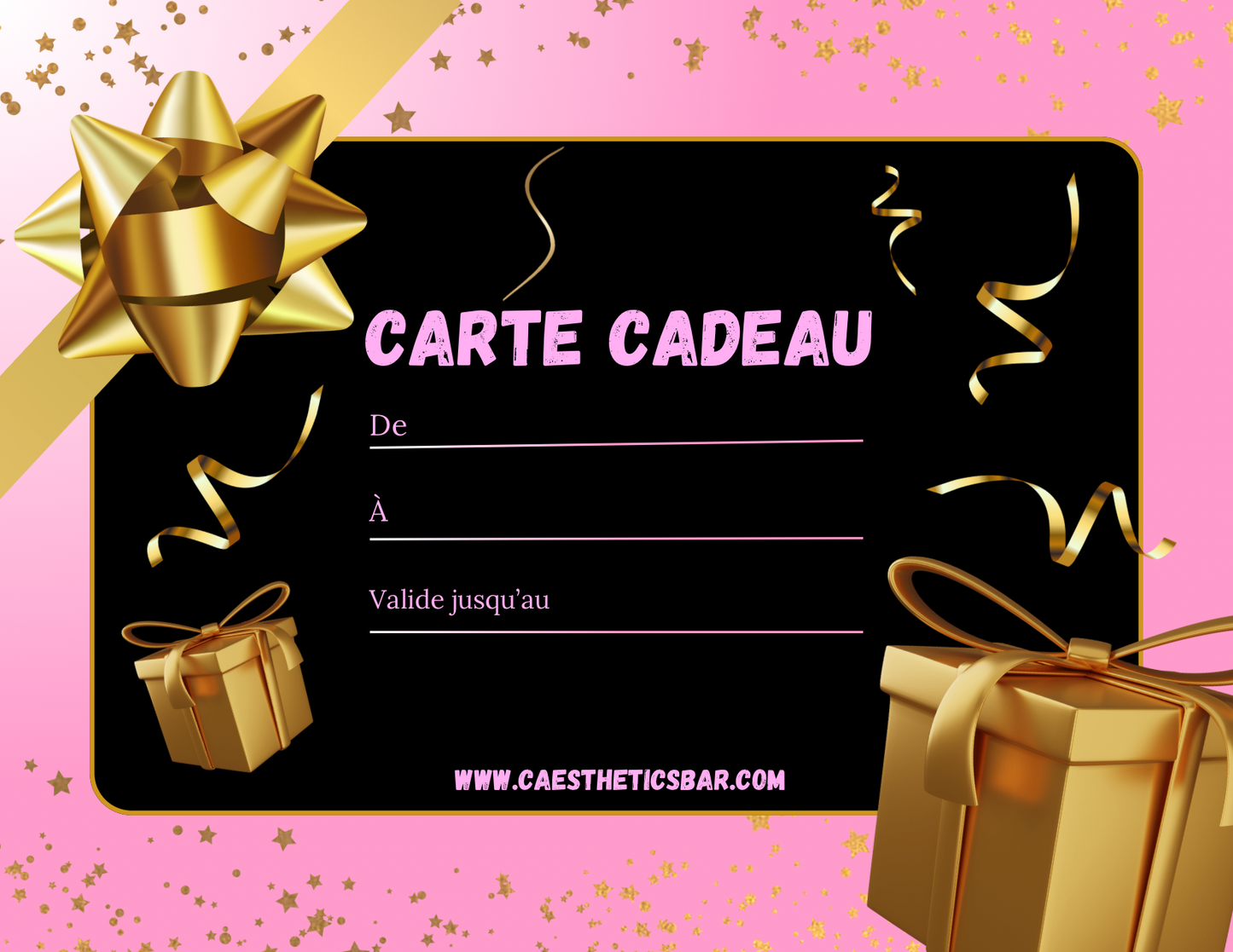 GIFT CARD